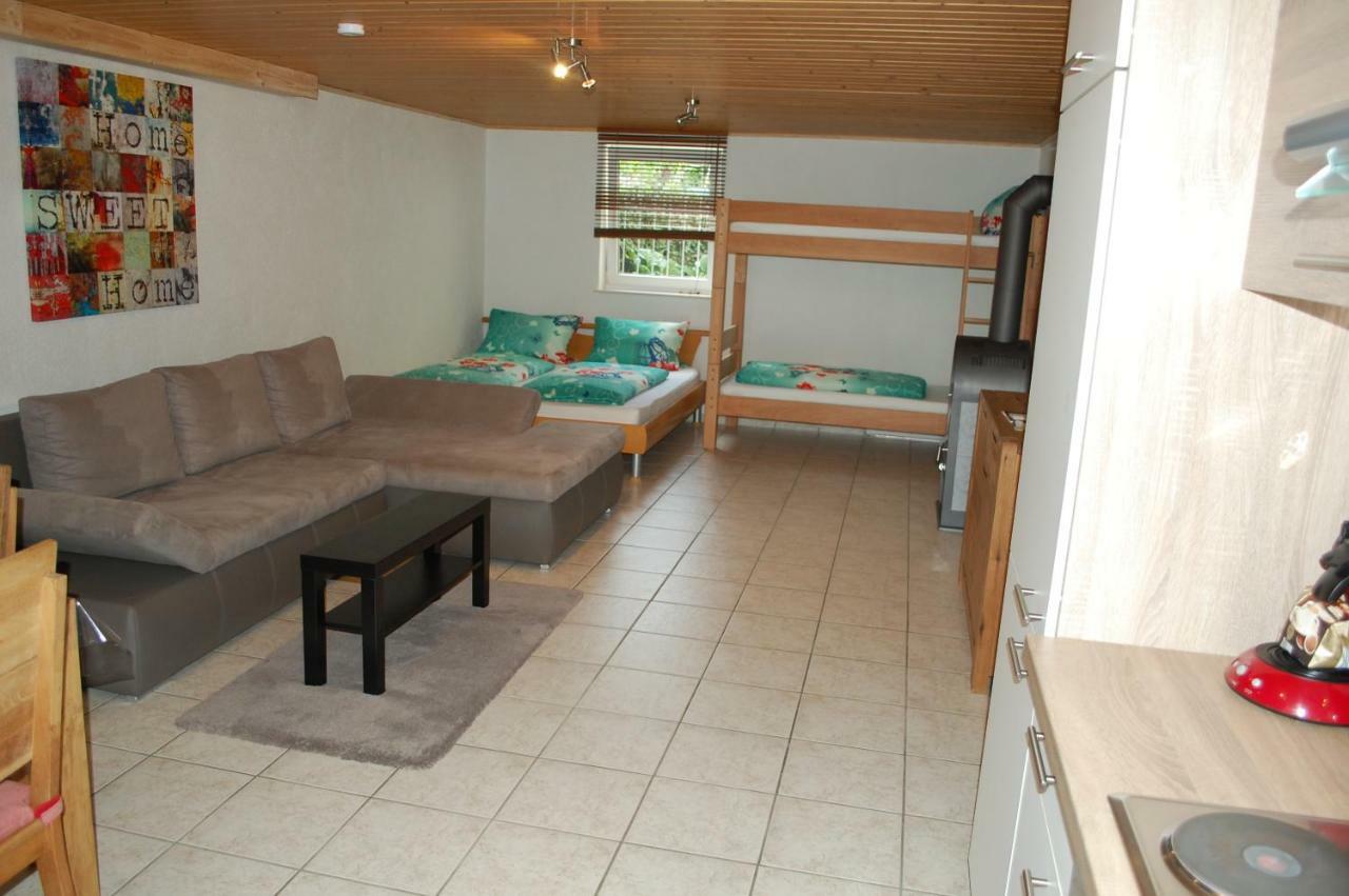 Fewo Bachmann Landhaus 1, Auch Kurzfristig Ep Eintrittskarten Garantiert!!! Rust Exterior foto