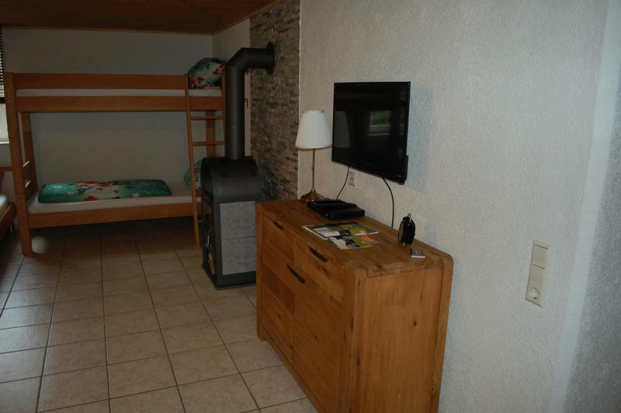 Fewo Bachmann Landhaus 1, Auch Kurzfristig Ep Eintrittskarten Garantiert!!! Rust Exterior foto