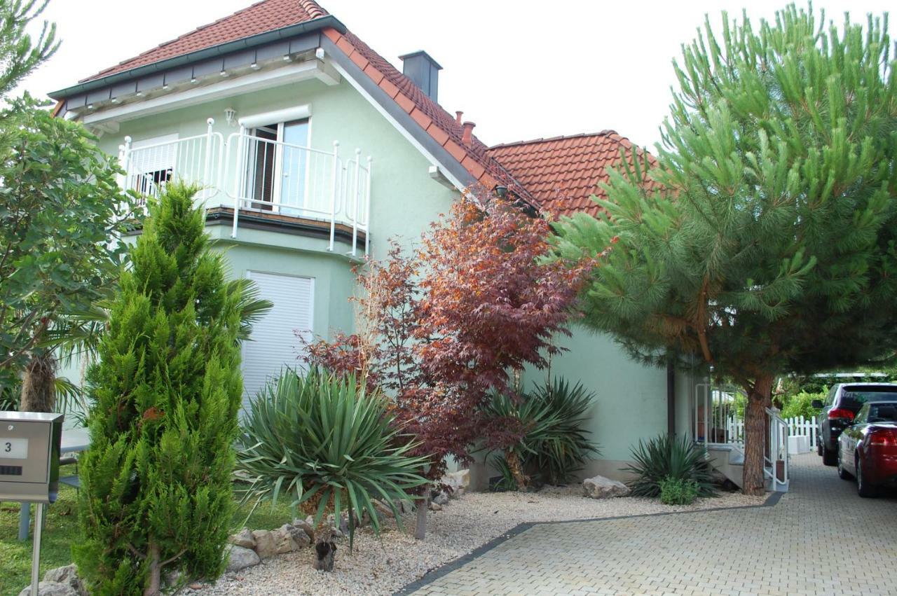 Fewo Bachmann Landhaus 1, Auch Kurzfristig Ep Eintrittskarten Garantiert!!! Rust Exterior foto
